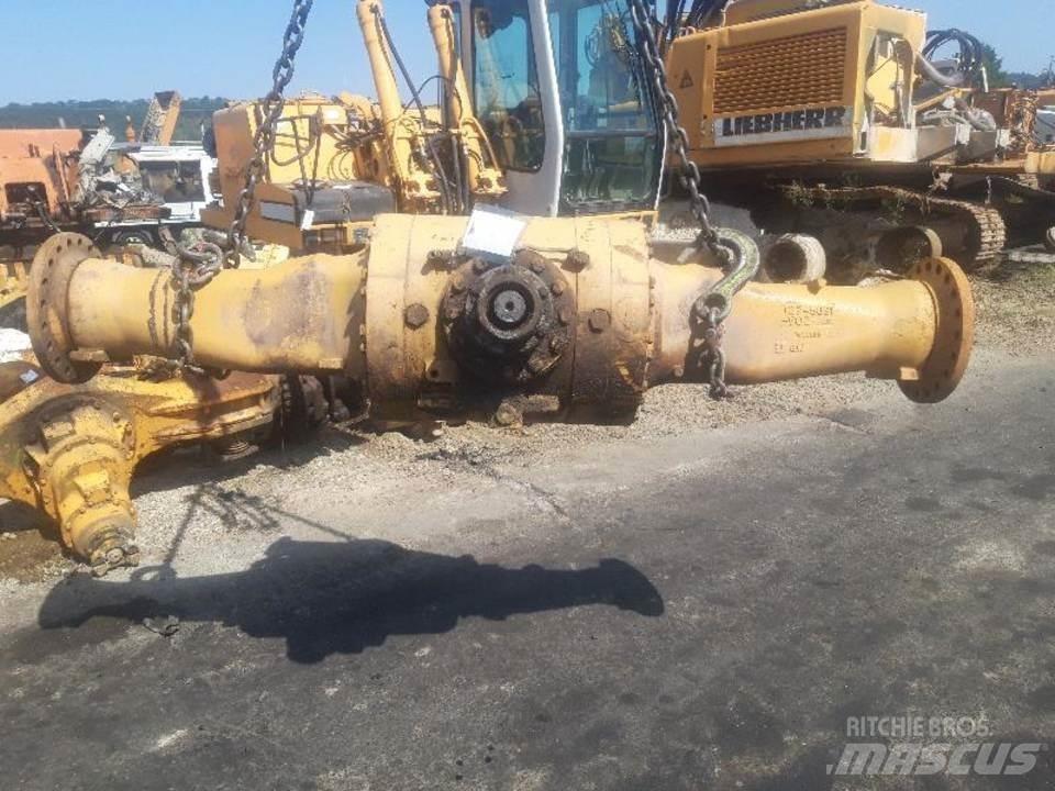 CAT 950G Gear
