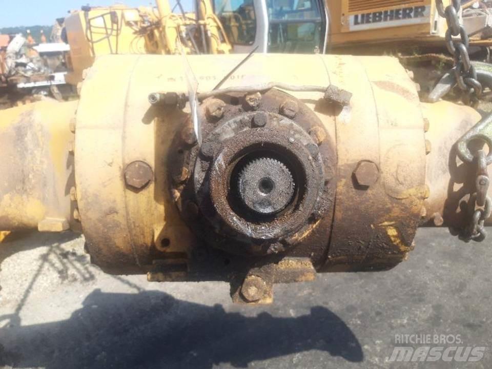 CAT 950G Gear