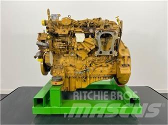 CAT 950K Motorer