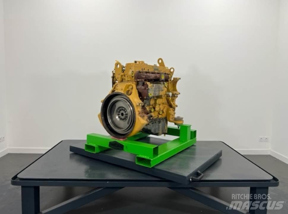 CAT 950K Motorer