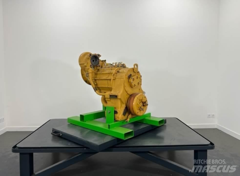 CAT 950K Gear