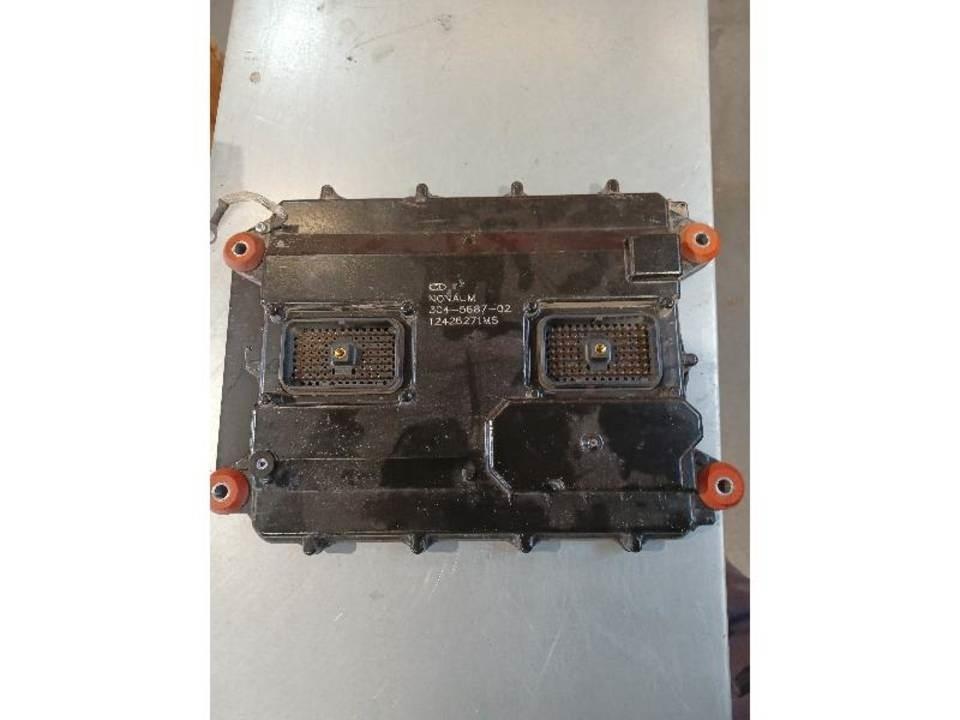 CAT 950K Kabiner og interiør
