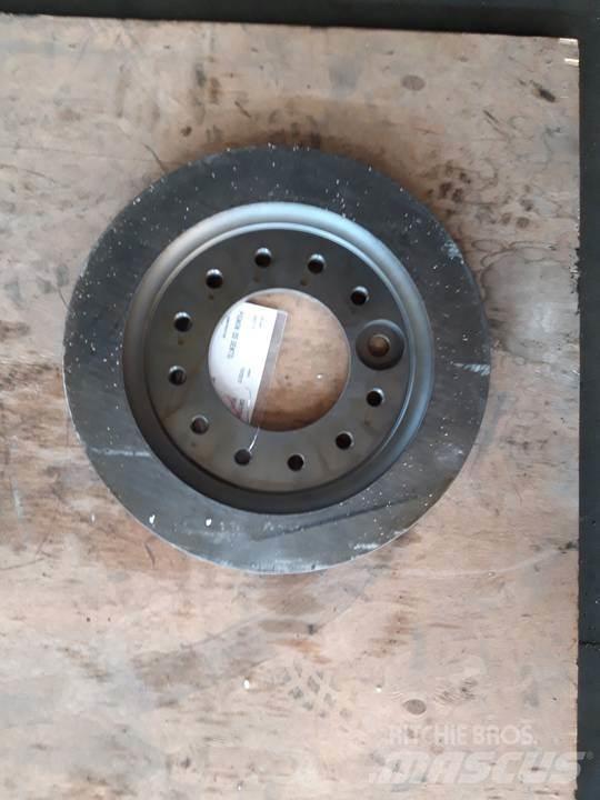 CAT 951B Gear