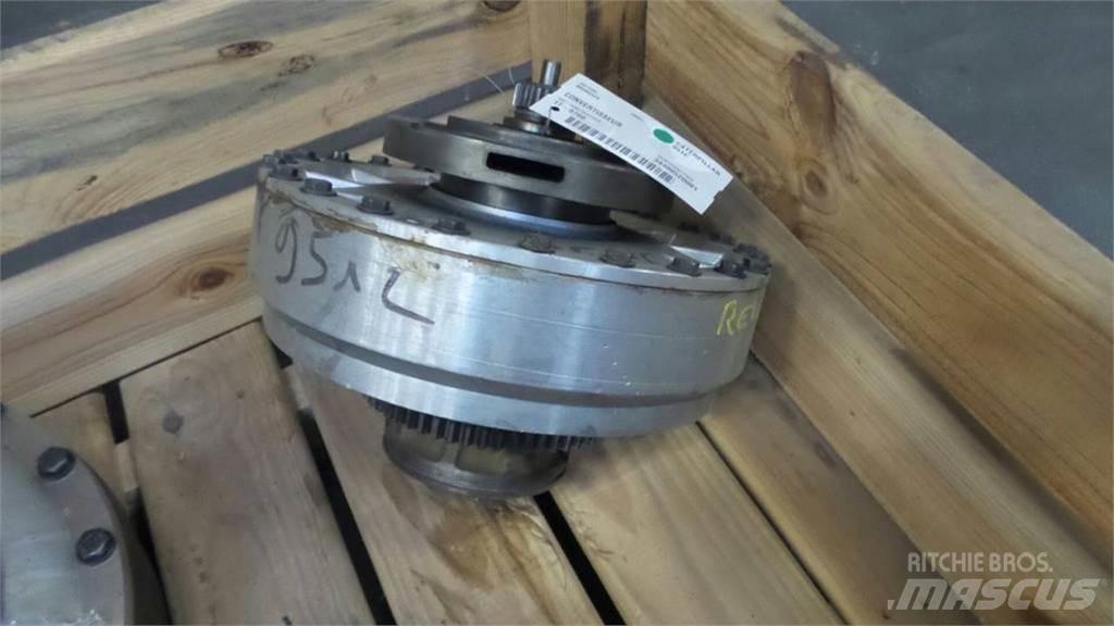 CAT 951C Gear