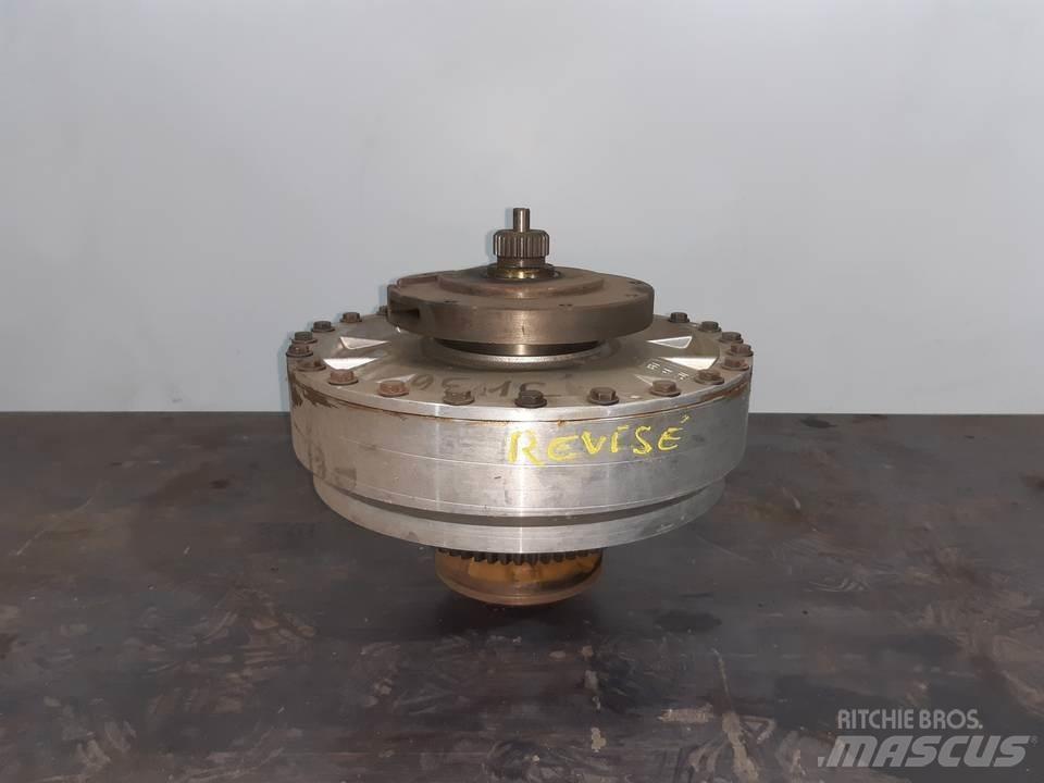 CAT 951C Gear