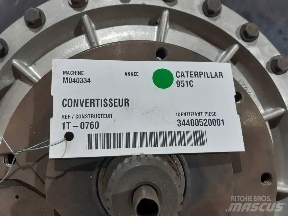 CAT 951C Gear