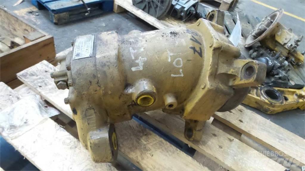 CAT 953 Hydraulik