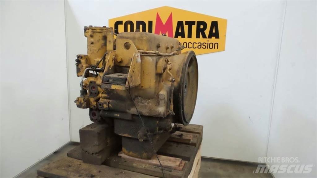 CAT 953 Gear