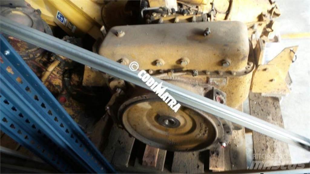 CAT 953 Gear