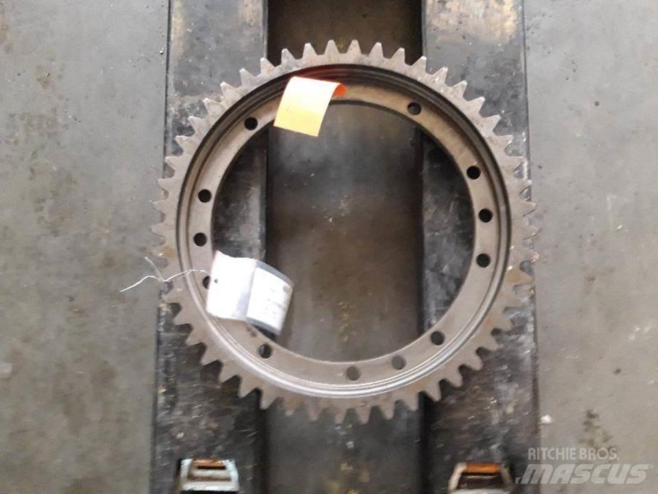 CAT 955K Motorer