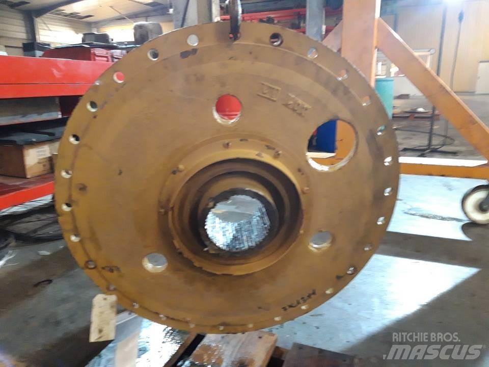 CAT 955K Gear