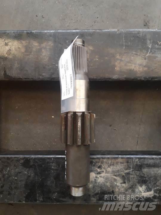 CAT 955K Gear