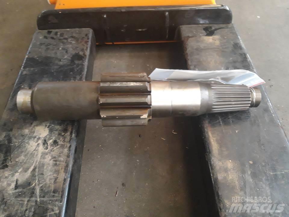 CAT 955K Gear