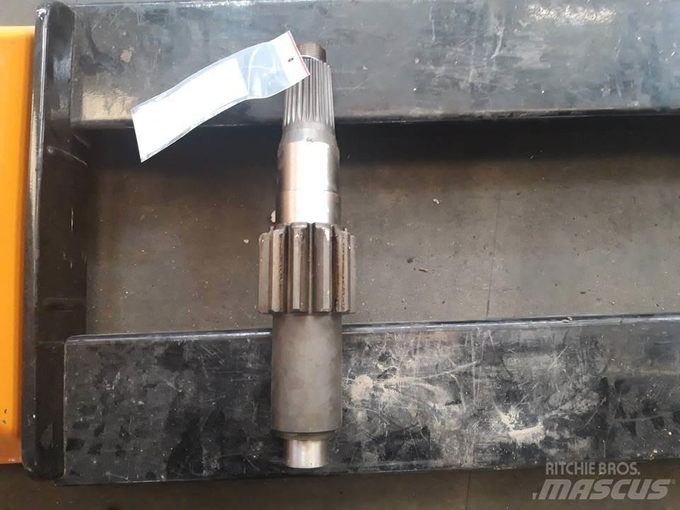 CAT 955K Gear