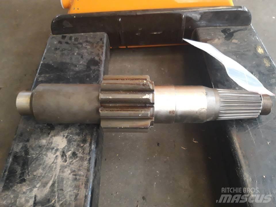 CAT 955K Gear