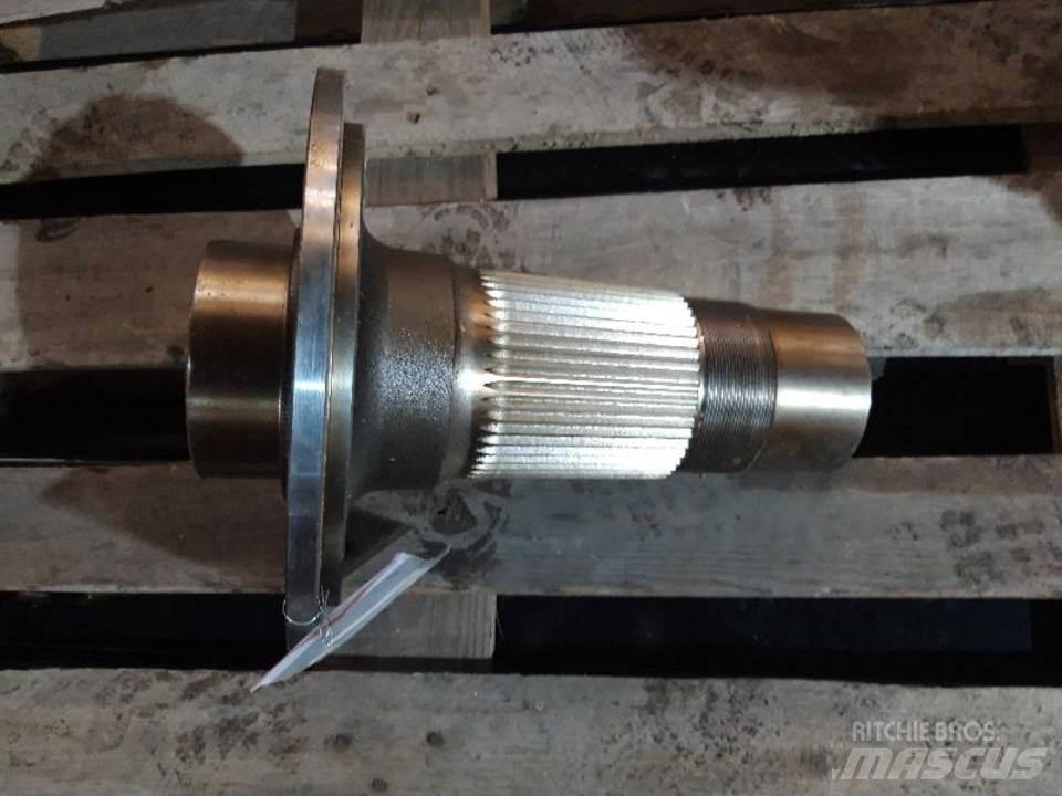 CAT 955L Gear