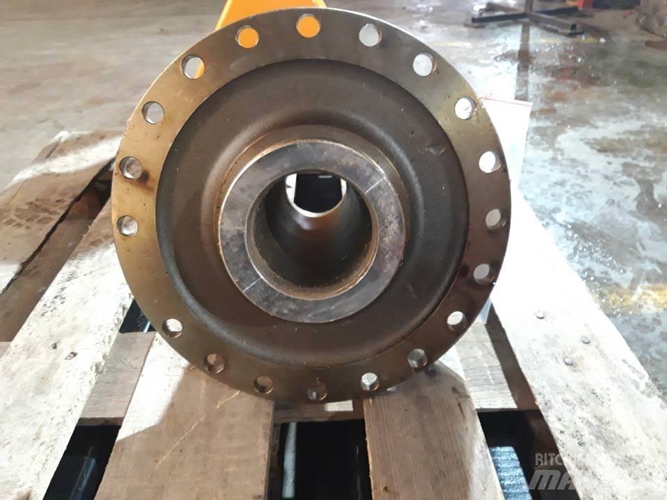 CAT 955L Gear