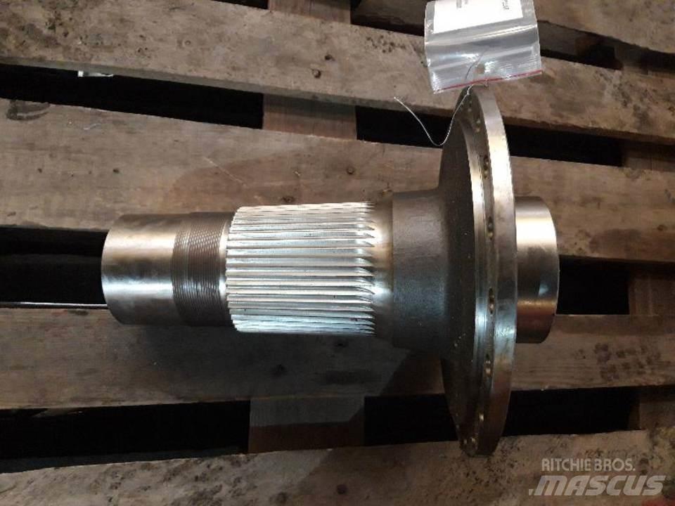 CAT 955L Gear