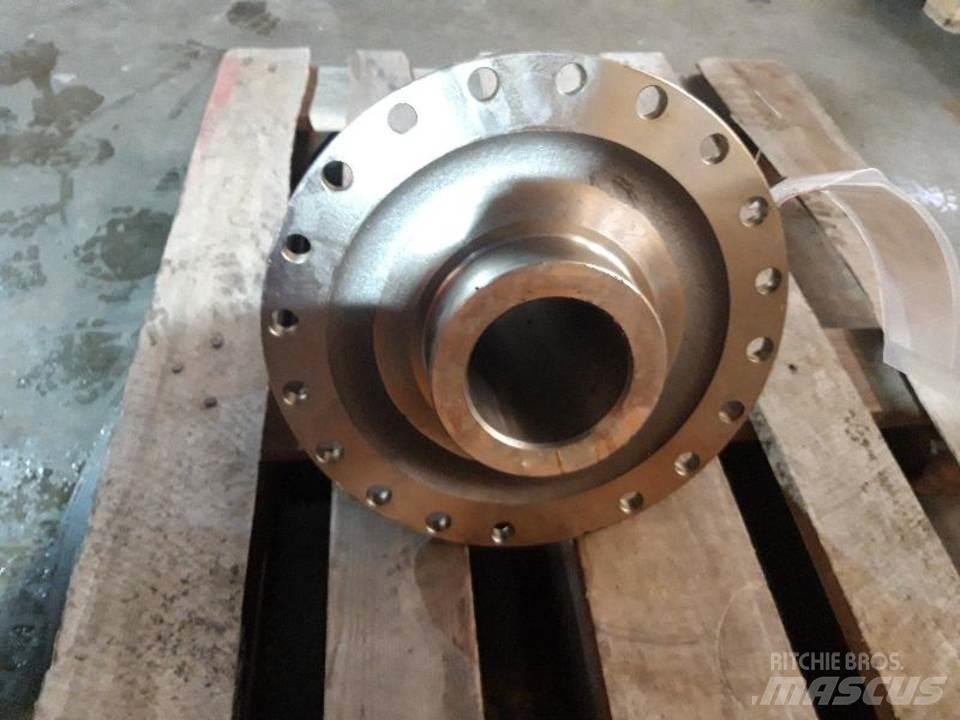 CAT 955L Gear