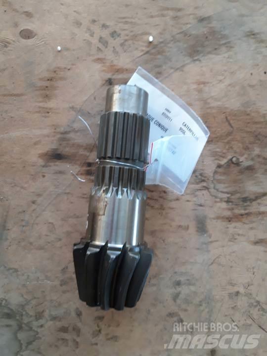CAT 955L Gear
