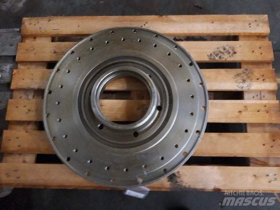 CAT 963 Gear