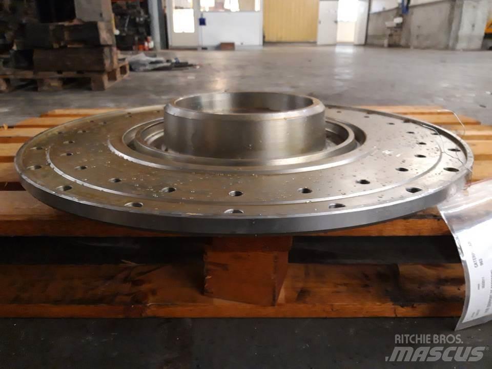 CAT 963 Gear