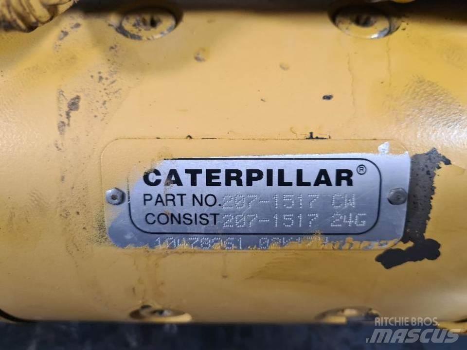 CAT 963C Motorer