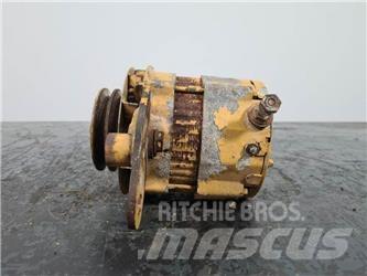 CAT 963C Motorer