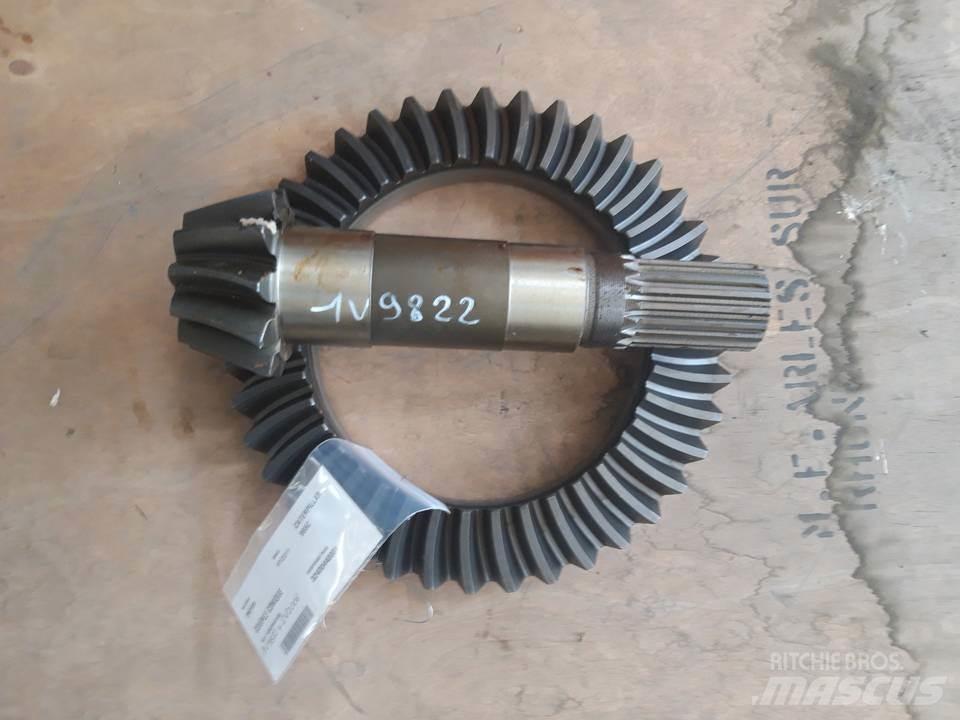 CAT 966C Gear