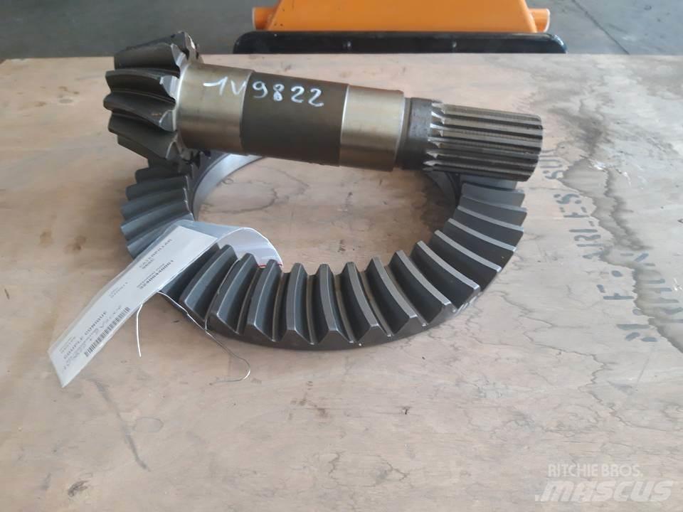 CAT 966C Gear