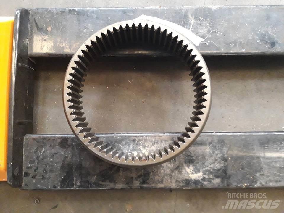 CAT 966C Gear