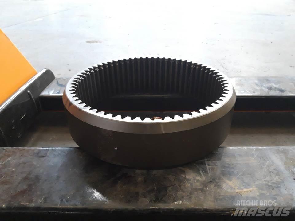 CAT 966C Gear