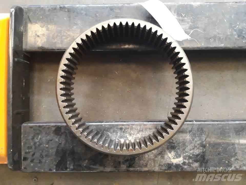 CAT 966C Gear