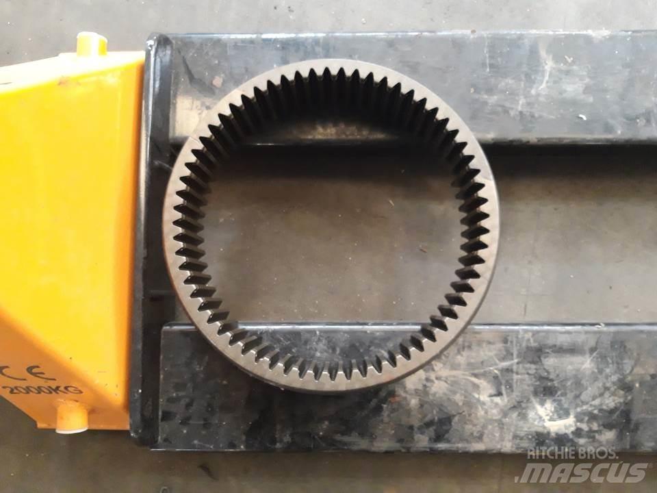 CAT 966C Gear