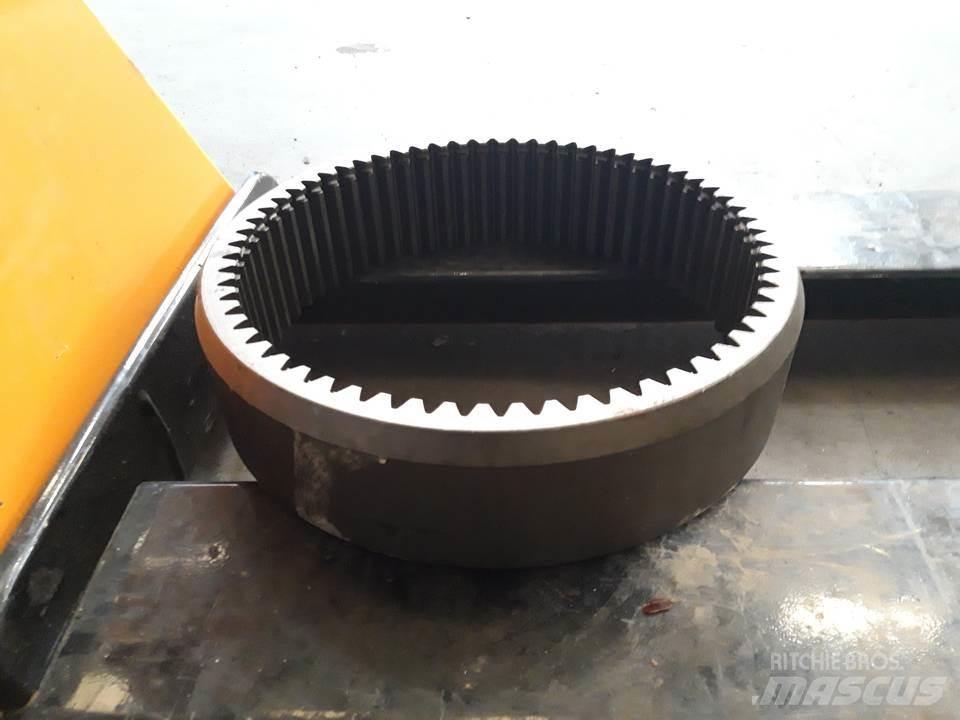 CAT 966C Gear