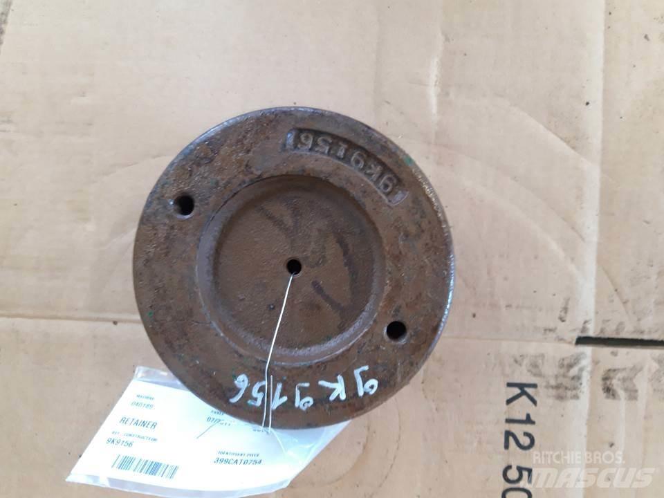 CAT 966C Gear