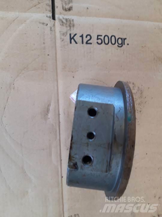 CAT 966C Gear