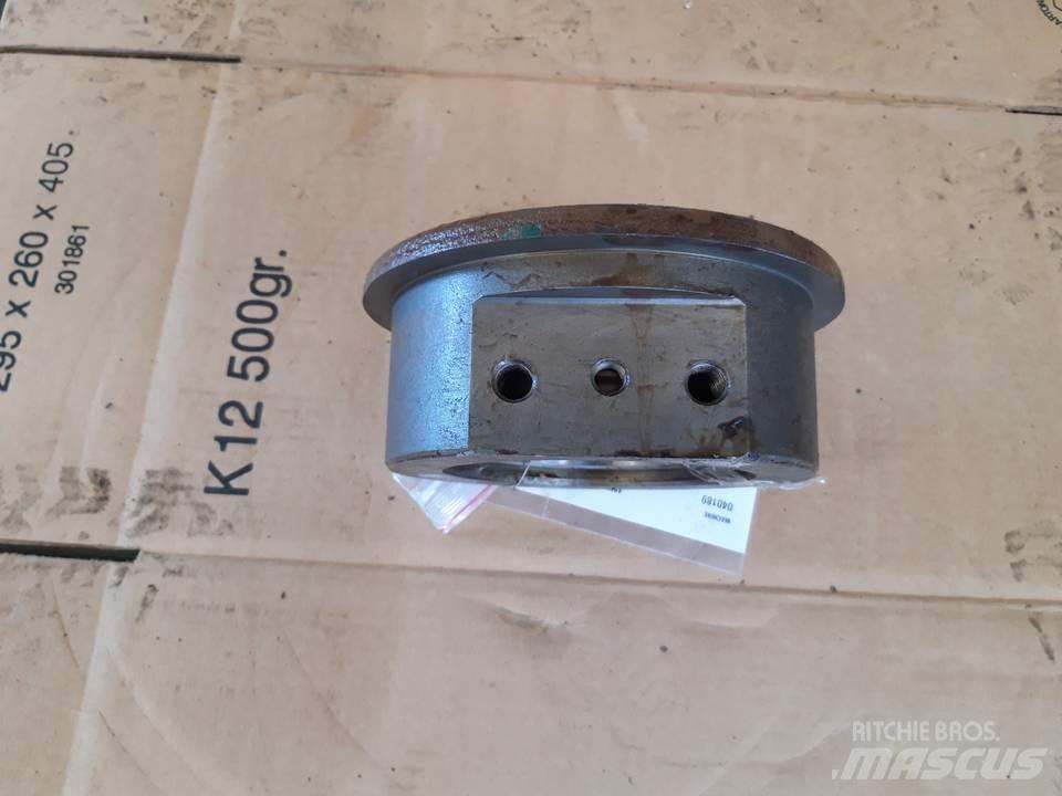 CAT 966C Gear