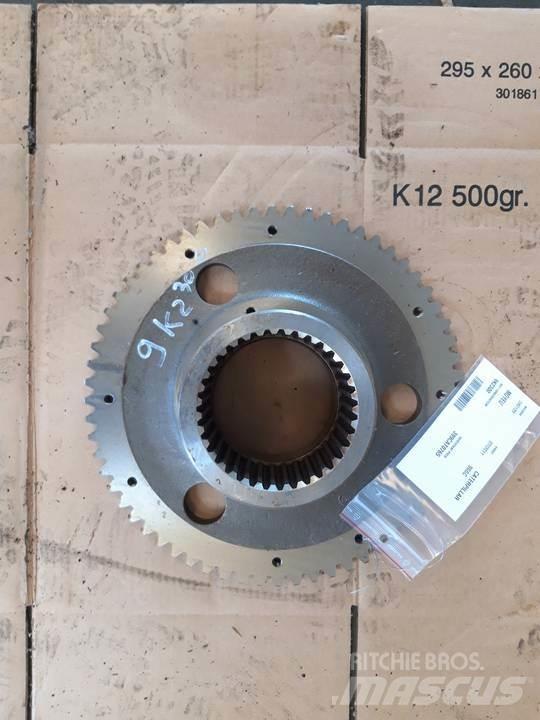 CAT 966C Gear