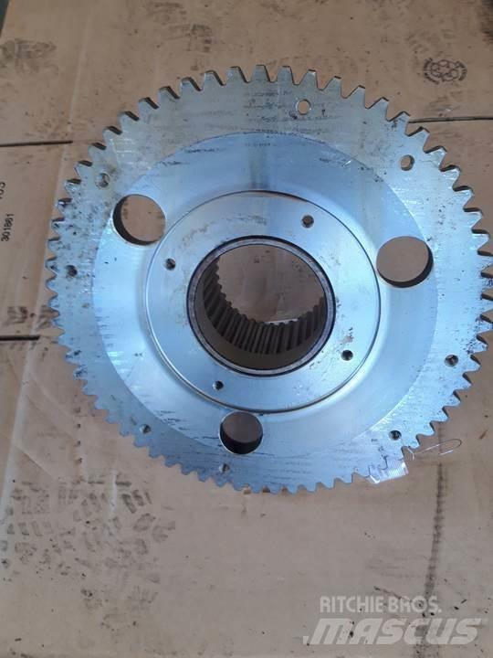 CAT 966C Gear
