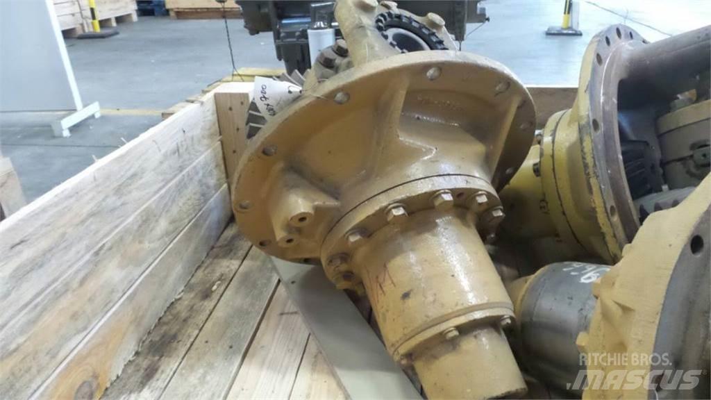 CAT 966D Gear