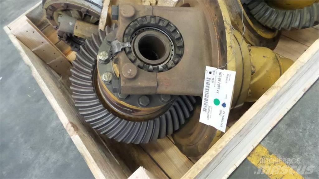 CAT 966E Gear