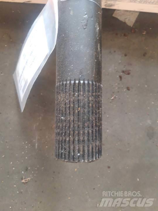 CAT 966E Gear