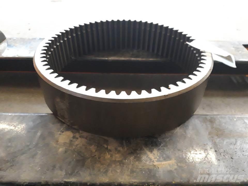 CAT 966E Gear