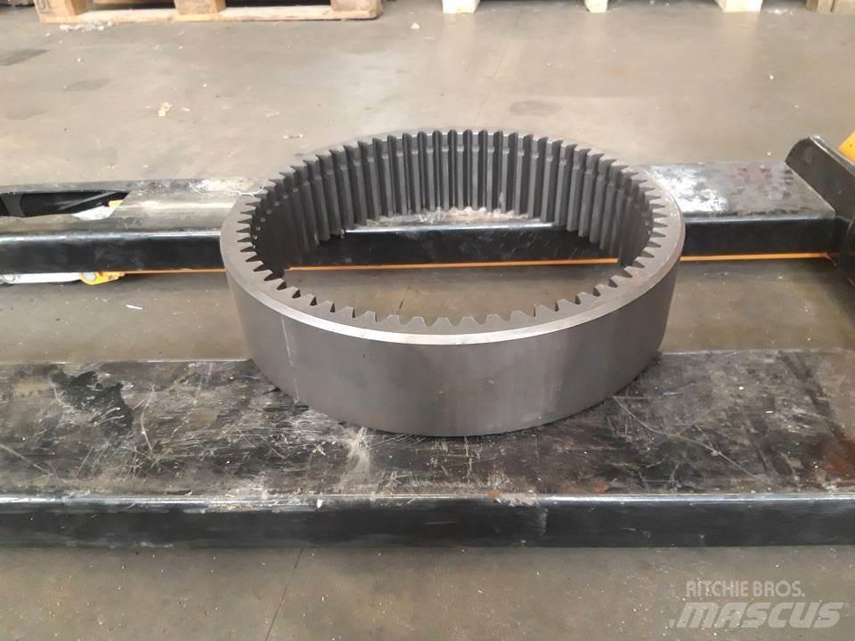 CAT 966E Gear