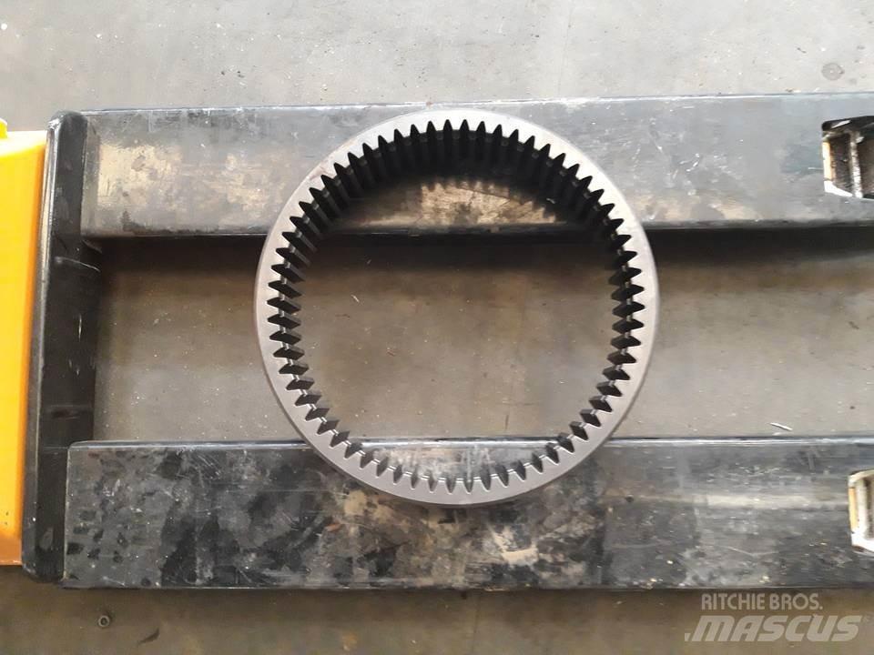 CAT 966E Gear