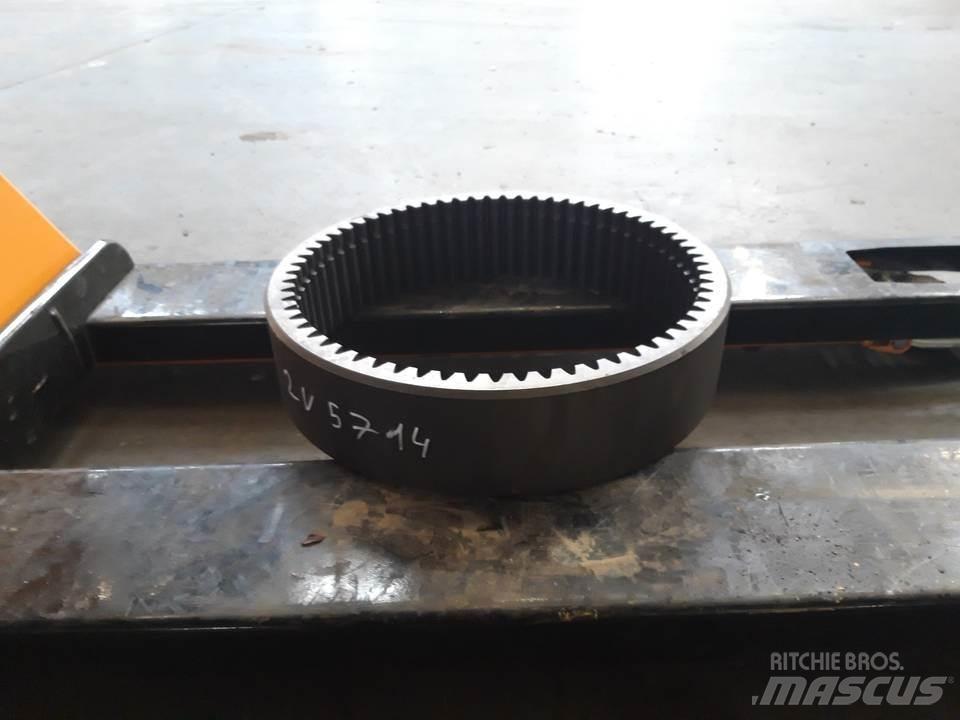 CAT 966E Gear