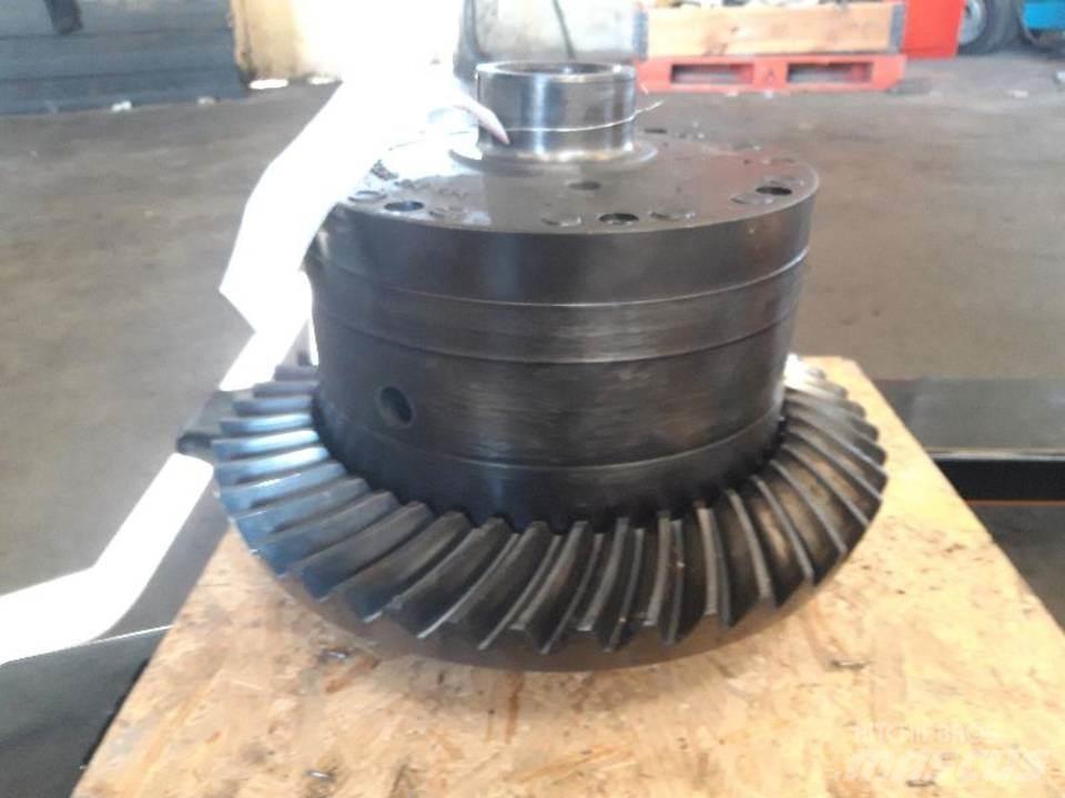 CAT 966F Gear