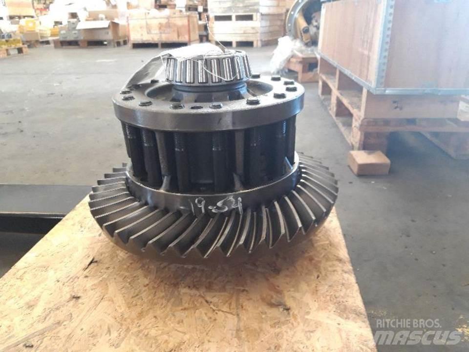 CAT 966F Gear