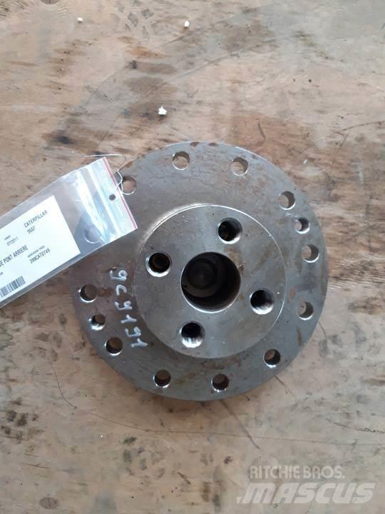 CAT 966F Gear
